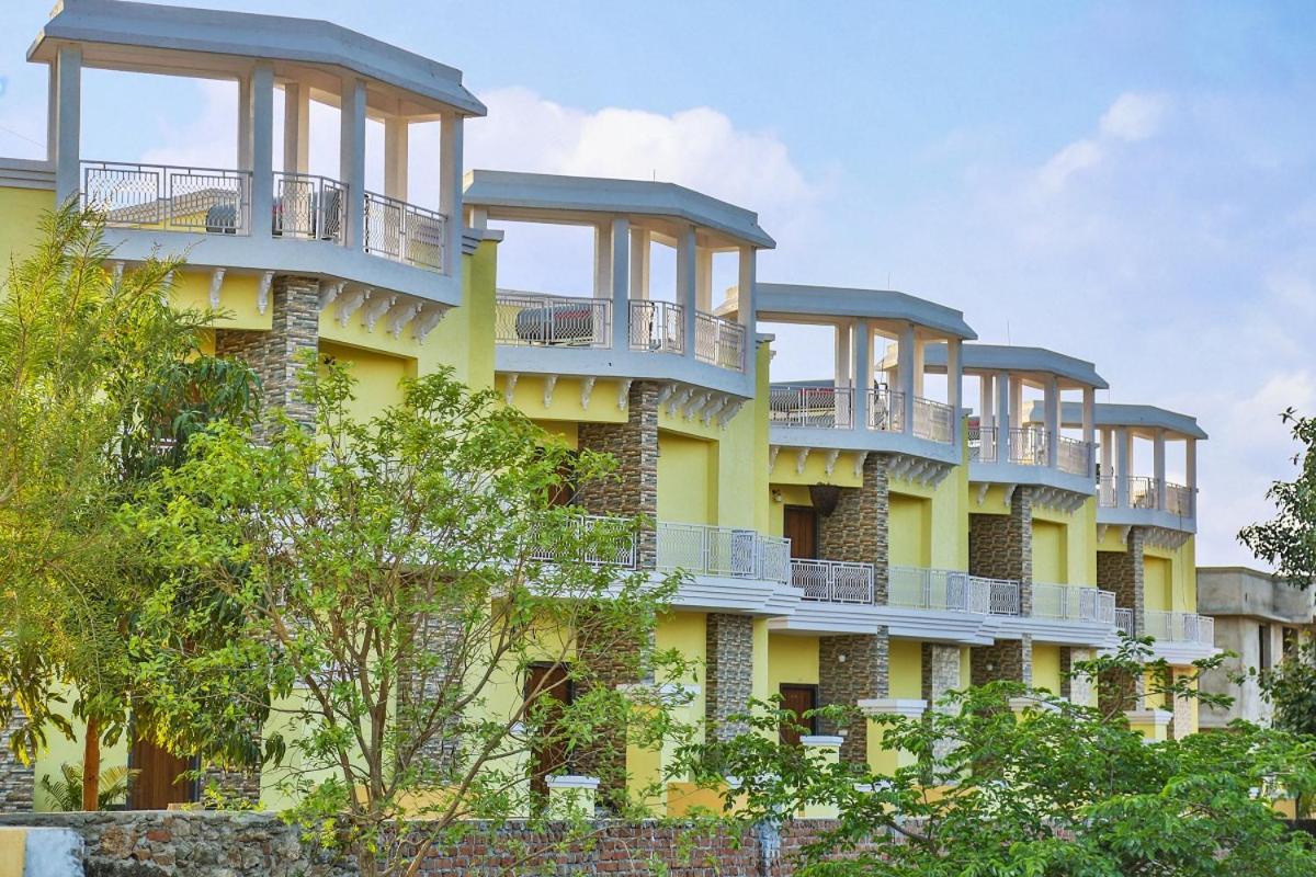 Alcor Spa Resorts Kumbhalgarh Zewnętrze zdjęcie