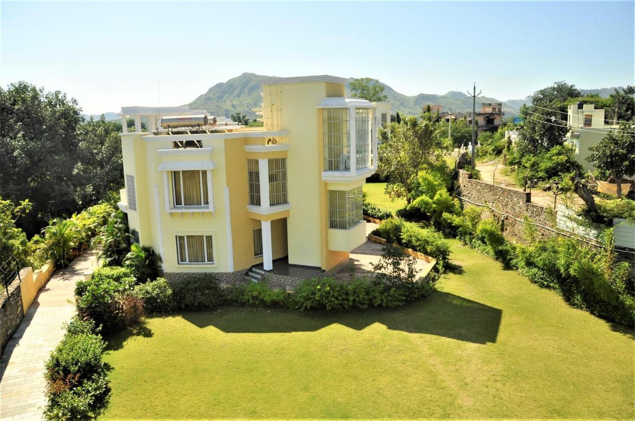 Alcor Spa Resorts Kumbhalgarh Zewnętrze zdjęcie
