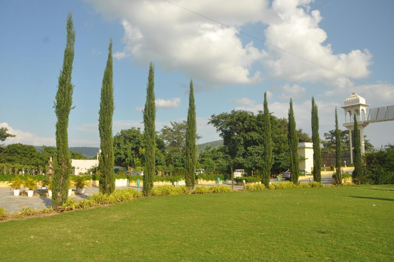 Alcor Spa Resorts Kumbhalgarh Zewnętrze zdjęcie
