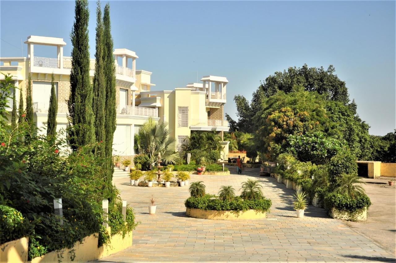 Alcor Spa Resorts Kumbhalgarh Zewnętrze zdjęcie