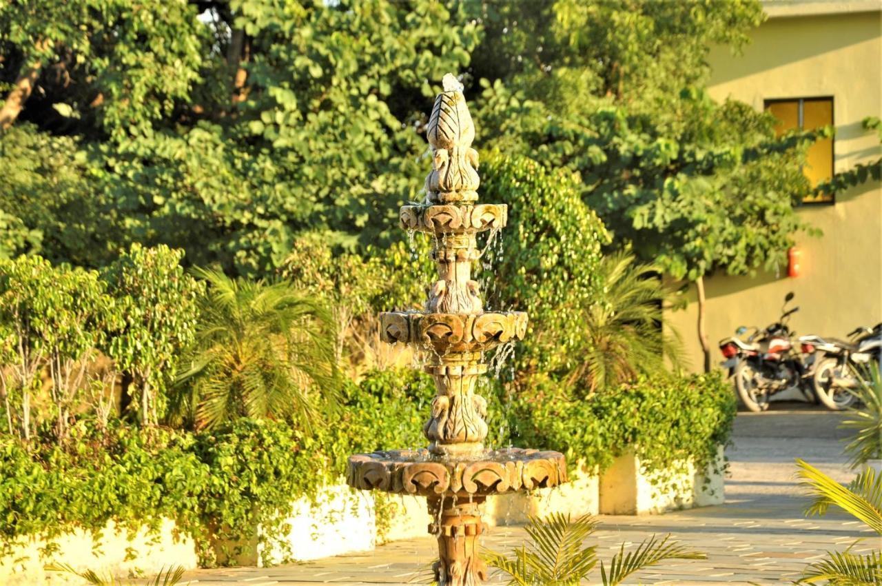 Alcor Spa Resorts Kumbhalgarh Zewnętrze zdjęcie