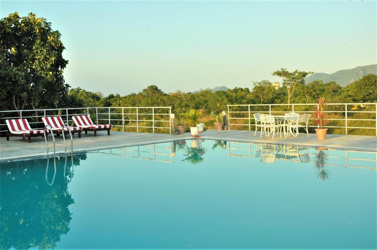 Alcor Spa Resorts Kumbhalgarh Zewnętrze zdjęcie