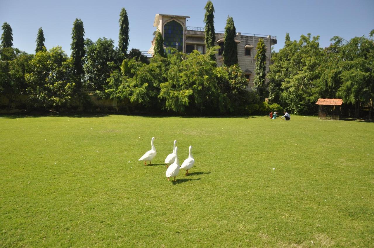 Alcor Spa Resorts Kumbhalgarh Zewnętrze zdjęcie