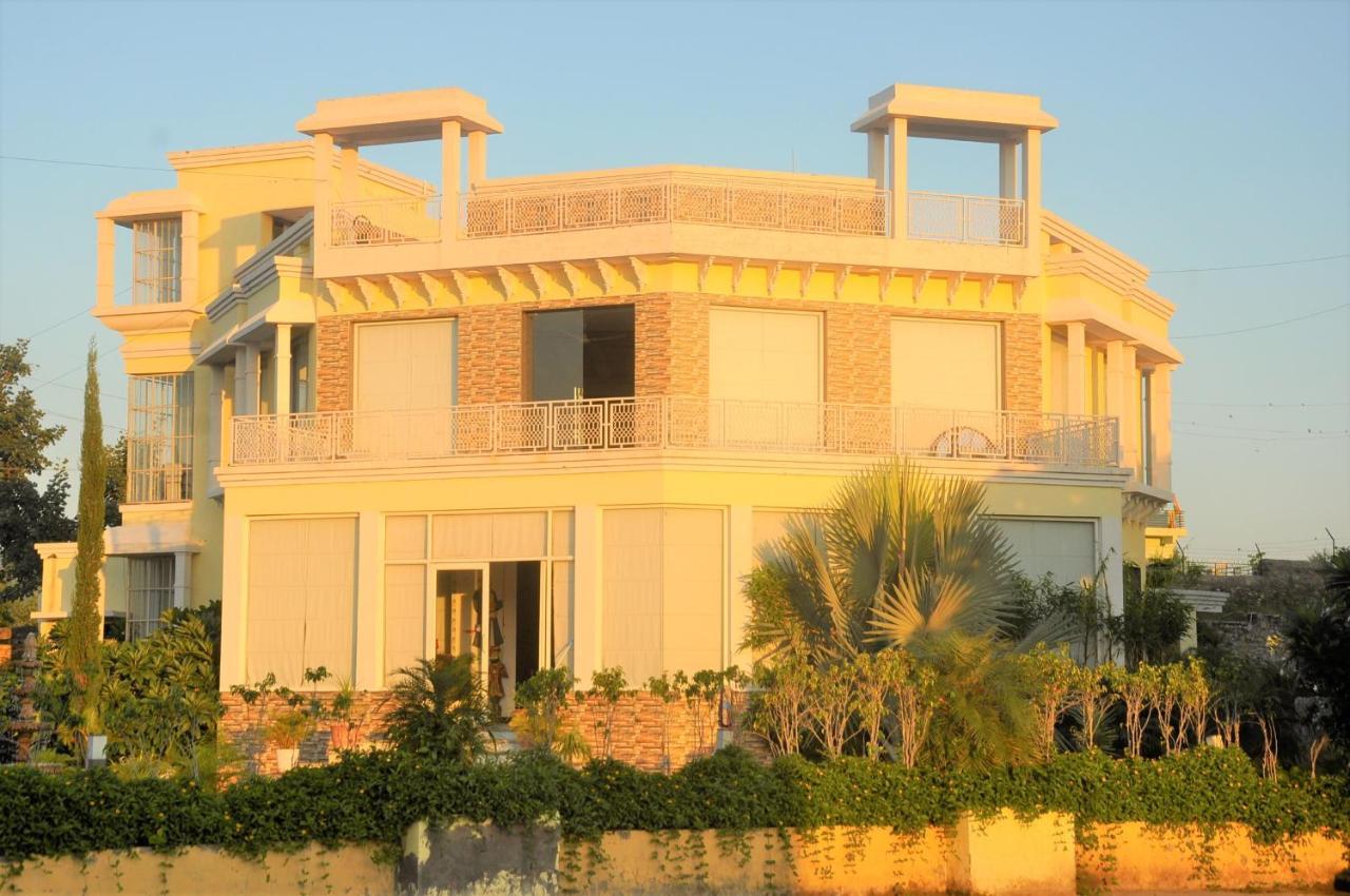 Alcor Spa Resorts Kumbhalgarh Zewnętrze zdjęcie