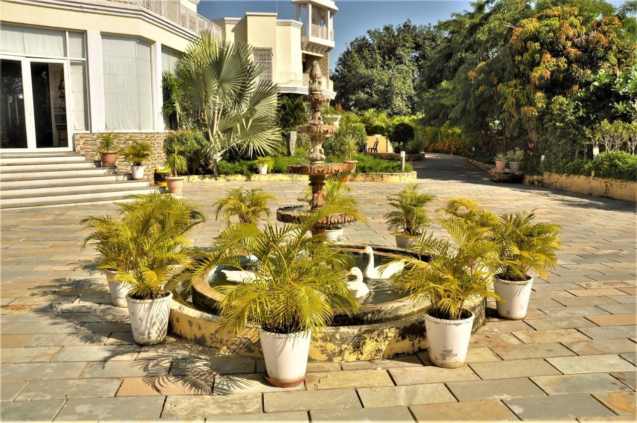 Alcor Spa Resorts Kumbhalgarh Zewnętrze zdjęcie