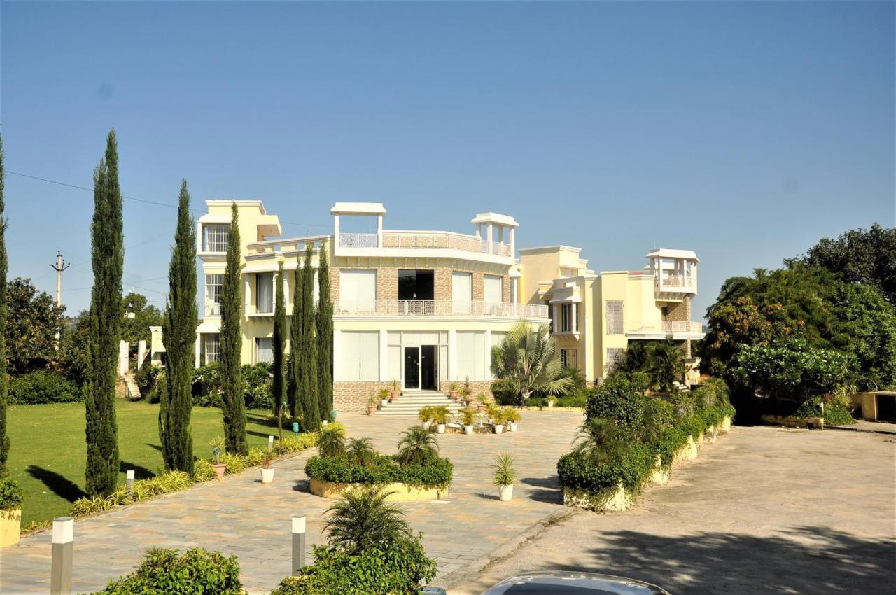 Alcor Spa Resorts Kumbhalgarh Zewnętrze zdjęcie