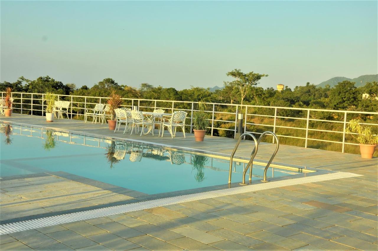 Alcor Spa Resorts Kumbhalgarh Zewnętrze zdjęcie