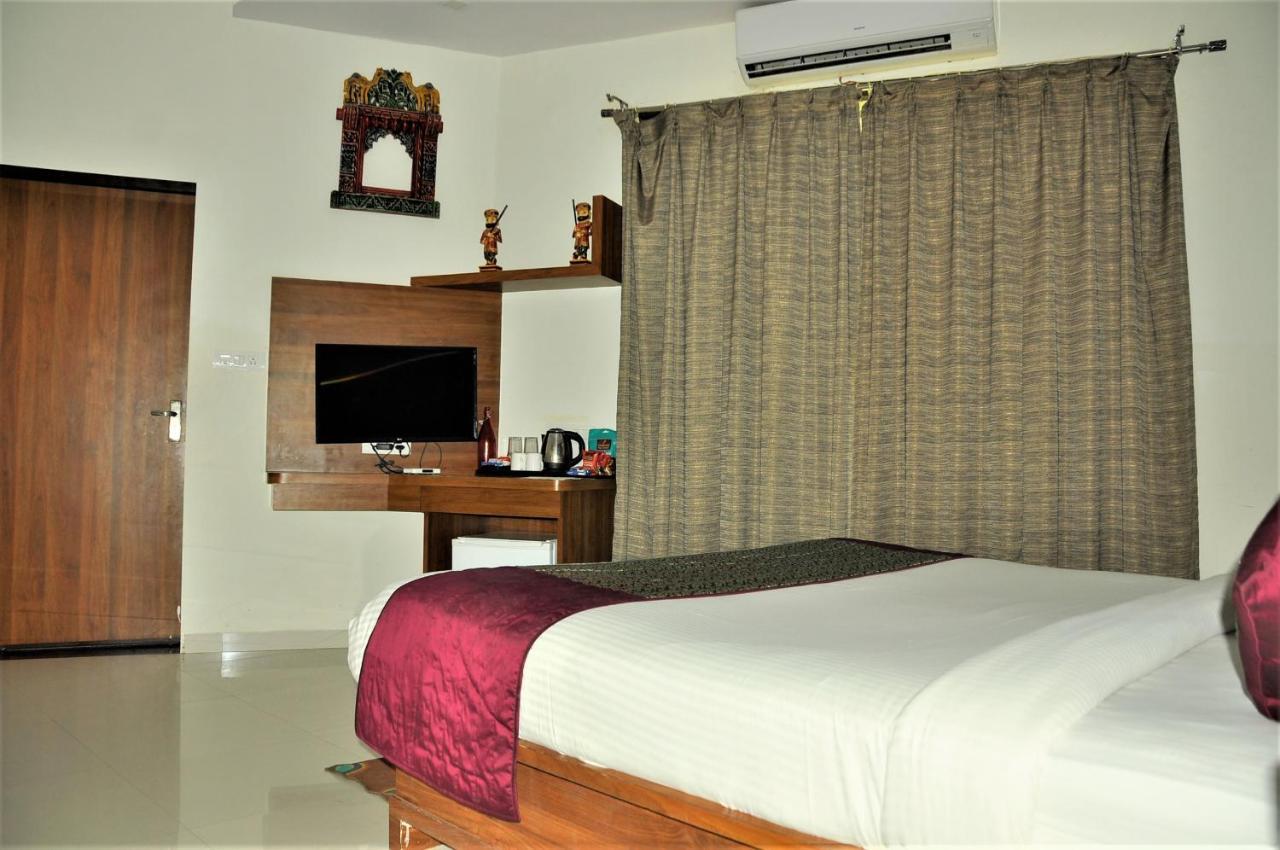 Alcor Spa Resorts Kumbhalgarh Zewnętrze zdjęcie