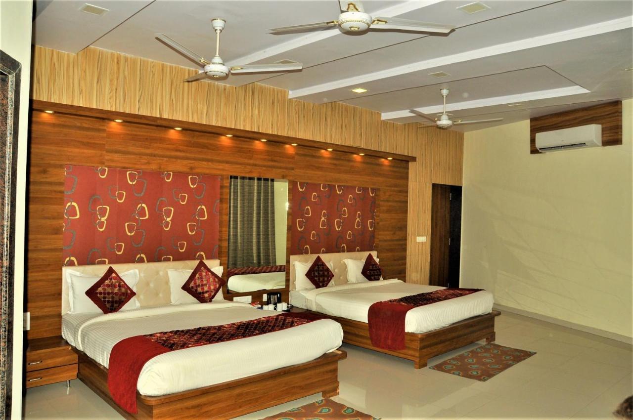 Alcor Spa Resorts Kumbhalgarh Zewnętrze zdjęcie