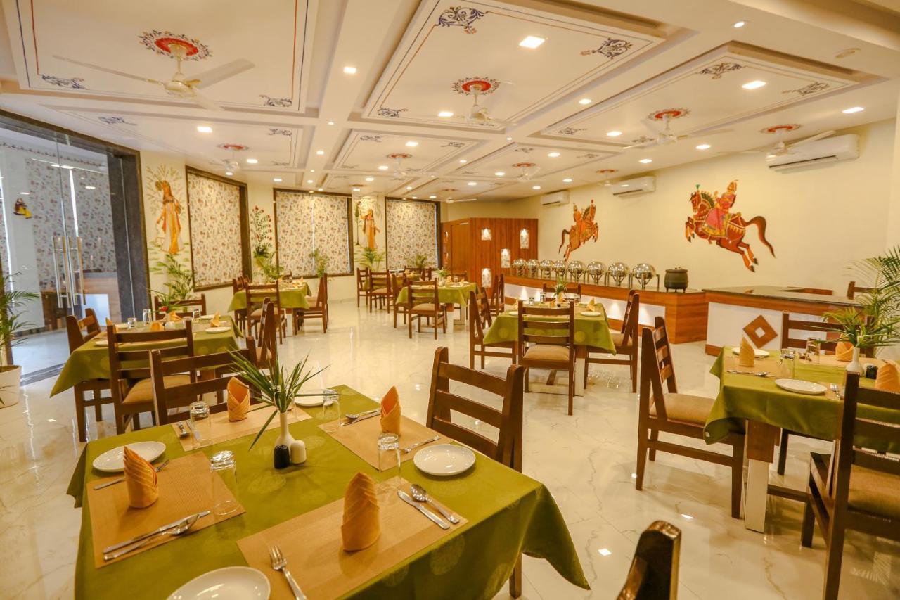 Alcor Spa Resorts Kumbhalgarh Zewnętrze zdjęcie