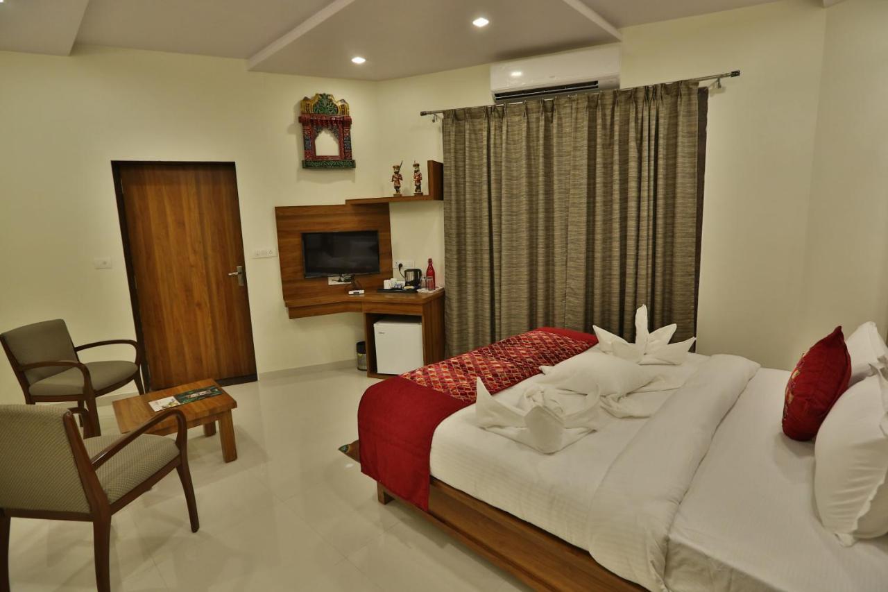 Alcor Spa Resorts Kumbhalgarh Zewnętrze zdjęcie