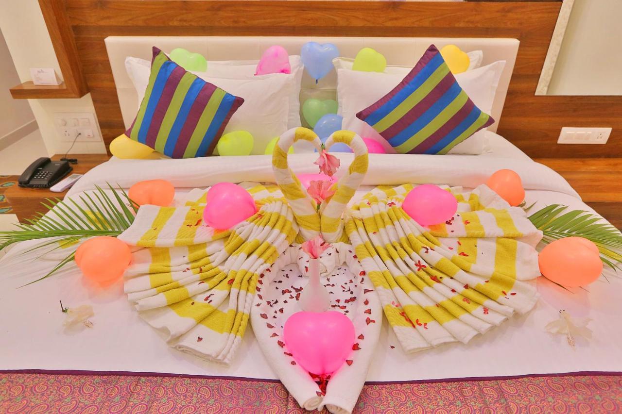 Alcor Spa Resorts Kumbhalgarh Zewnętrze zdjęcie