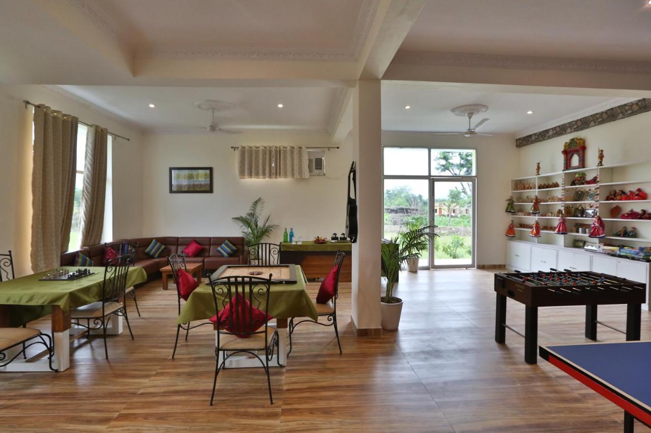 Alcor Spa Resorts Kumbhalgarh Zewnętrze zdjęcie