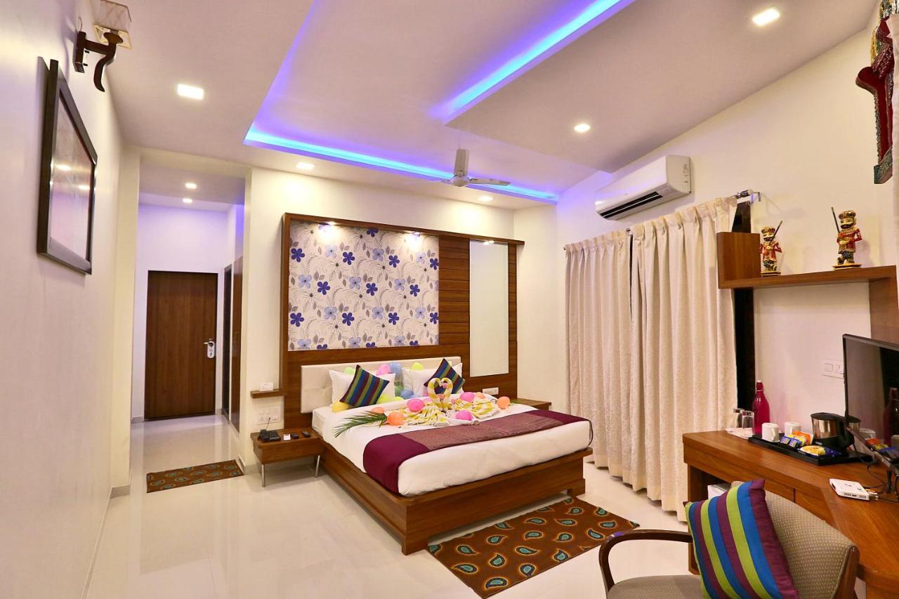 Alcor Spa Resorts Kumbhalgarh Zewnętrze zdjęcie