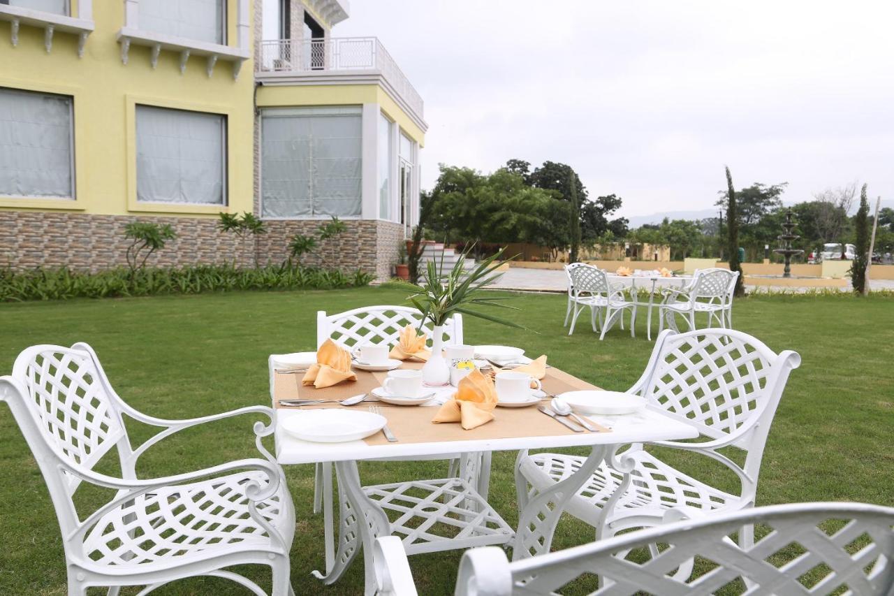 Alcor Spa Resorts Kumbhalgarh Zewnętrze zdjęcie